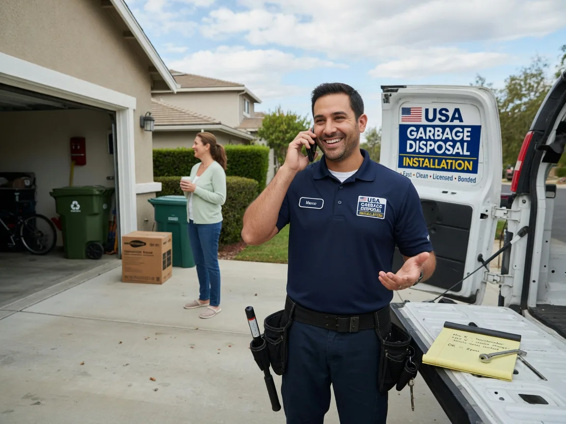 Garbage Disposal Replacement Imlay, NV FAQs